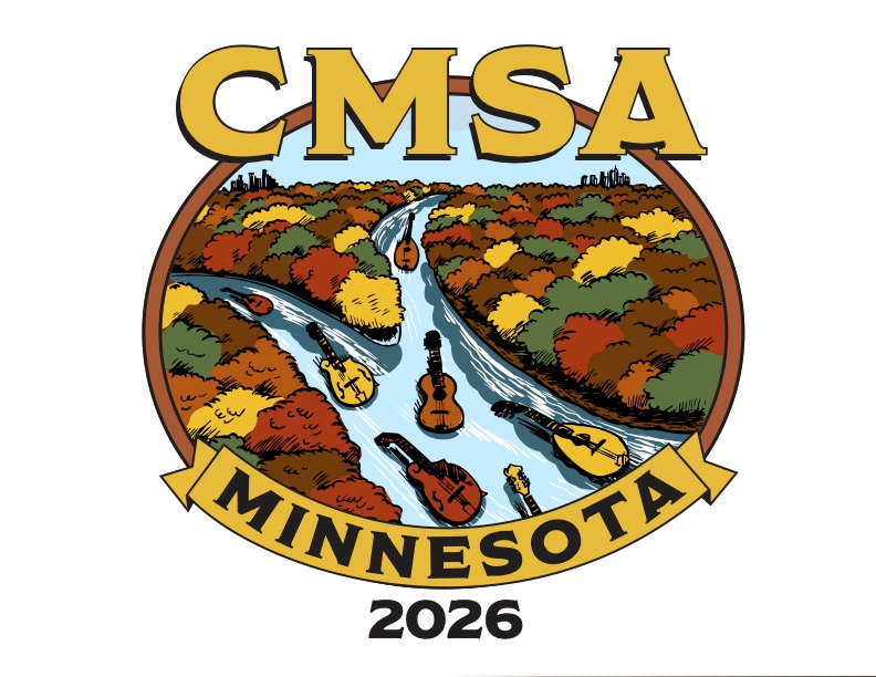 Logo for CMSA 2026 Convention