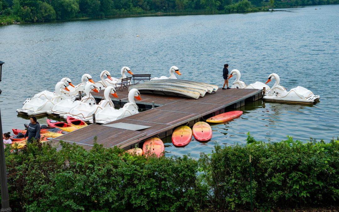 August 3: MMO to Perform at the Como Pavilion