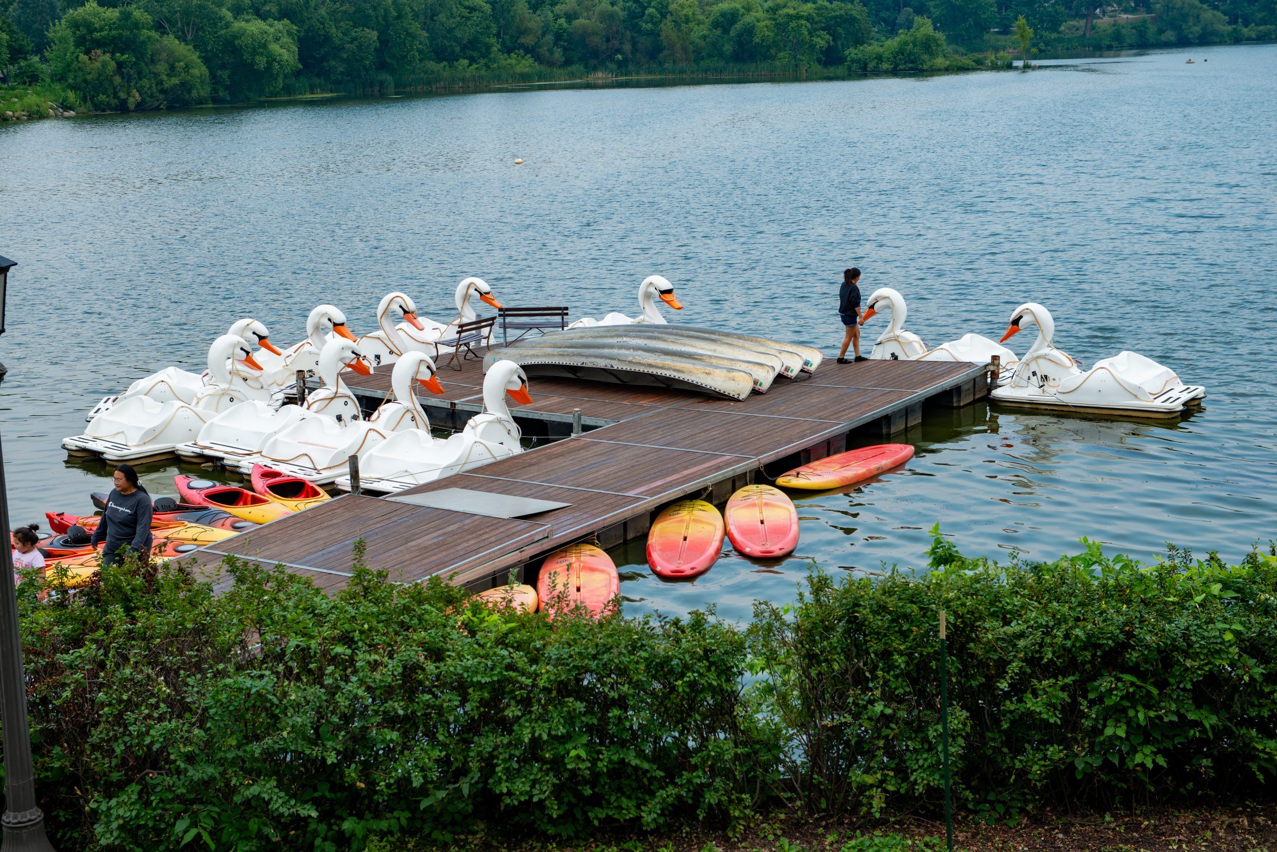 August 3: MMO to Perform at the Como Pavilion