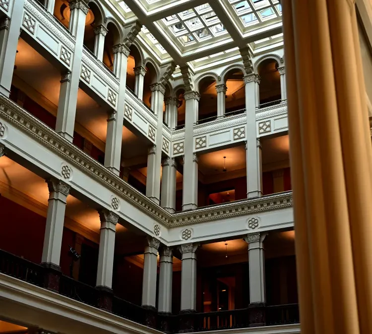 November 22: Holidays at the Landmark Center