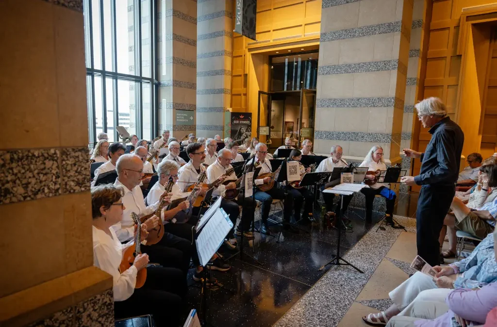 A Night at the Museum: Program Notes